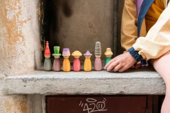 Grapat Open Ended Play^Houten Poppen Fancy Nins 23-245