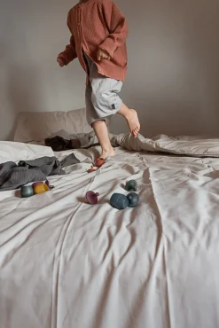 Grapat Open Ended Play^Little Things Red Houten Opbergdoosje 21-229