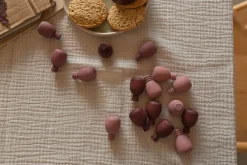 Grapat Open Ended Play^Mandala Ananas Houten Speelset 21-220