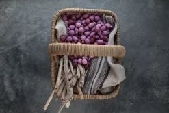 Grapat Open Ended Play^Mandala Ananas Houten Speelset 21-220