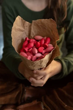 Grapat Open Ended Play^Mandala Bloemblaadjes Houten Speelset 21-221