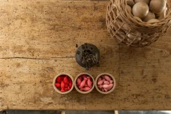 Grapat Open Ended Play^Mandala Bloemblaadjes Houten Speelset 21-221