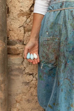 Grapat Open Ended Play^Mandala Sneeuwvlokken Houten Speelset 21-222