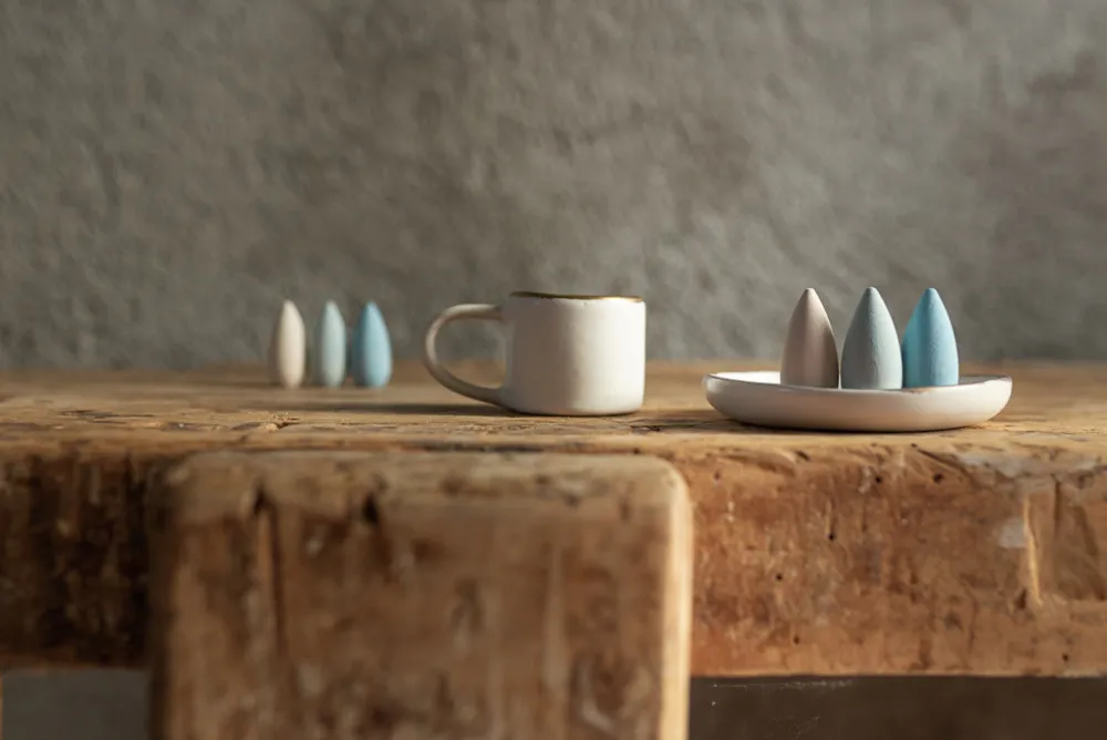 Grapat Open Ended Play^Mandala Sneeuwvlokken Houten Speelset 21-222