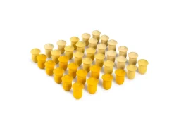 Grapat Open Ended Play^Mandala Tulip Hout 36-delig 22-240