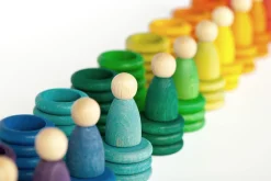 Grapat Open Ended Play^Nins Carla Houten Speelset 16-139