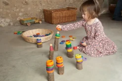 Grapat Open Ended Play^Nins Carla Houten Speelset 16-139