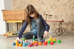 Grapat Open Ended Play^Nins Carla Houten Speelset 16-139