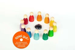 Grapat Open Ended Play^Nins 12-delig 15-109