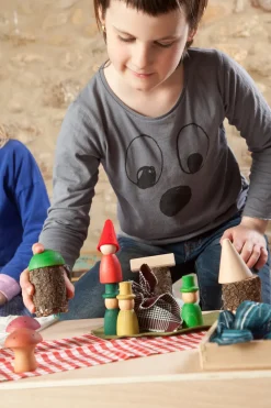 Grapat Open Ended Play^Nins of the Forest 16-134