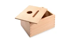 Grapat Open Ended Play^Permanence Box Hout 23-248