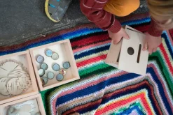 Grapat Open Ended Play^Permanence Box Hout 23-248