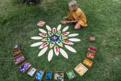 Grapat Open Ended Play^Petals platform 22-238