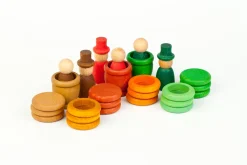 Grapat Open Ended Play^Speelset Herfst 16-163