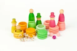 Grapat Open Ended Play^Speelset Lente 16-165