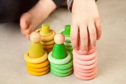 Grapat Open Ended Play^Speelset Lente 16-165