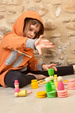 Grapat Open Ended Play^Speelset Lente 16-165