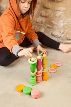 Grapat Open Ended Play^Speelset Lente 16-165