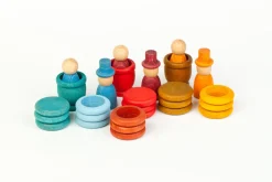 Grapat Open Ended Play^Speelset Zomer 16-162