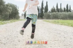 Grapat Open Ended Play^Sticks Houten Kabouters 18-delig 18-178