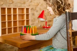 Grapat Open Ended Play^Sticks Houten Kabouters 18-delig 18-178