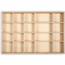 Grapat Open Ended Play^Tinker Tray  19-211