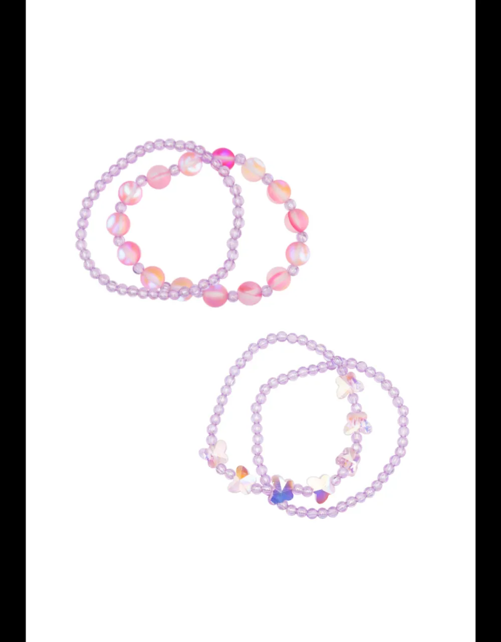 Great Pretenders Sieraden^Armband Shimmer Butterfly