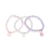 Great Pretenders Sieraden^Armband Happy Bunny Bracelet 3-delig