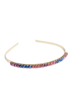 Great Pretenders Sieraden^Boutique Chunky Gem Multicolour Diadeem