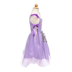 Great Pretenders Verkleedkleding^Lilac Sequins Fairy Tunic size 3-4