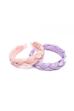 Great Pretenders Sieraden^Plush Braid Hoofdband