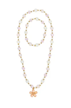Great Pretenders Sieraden^Sieradenset Beautiful Bloom Necklace and Bracelet