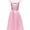 Great Pretenders Verkleedkleding^Verkleedkleding Light Pink Party Dress size 7-8