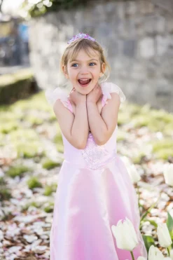 Great Pretenders Verkleedkleding^Verkleedkleding Light Pink Party Dress size 7-8