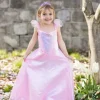 Great Pretenders Verkleedkleding^Verkleedkleding Light Pink Party Dress size 5-6