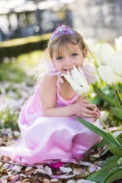 Great Pretenders Verkleedkleding^Verkleedkleding Light Pink Party Dress size 5-6