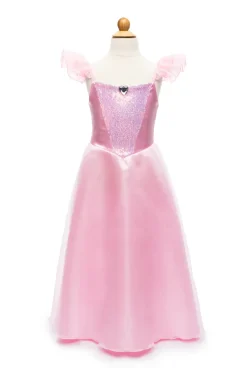Great Pretenders Verkleedkleding^Verkleedkleding Light Pink Party Dress size 5-6