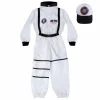Great Pretenders Verkleedkleding^Verkleedkleding Astronaut (jumpsuit w/hat) size 5-6