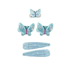 Great Pretenders Sieraden^Wing and Wiggle Ring and Hair Set