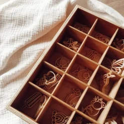 Grennn Open Ended Play^Sorteerbak 40x50cm