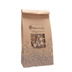 Grennn Open Ended Play^Speelrijst Sint en Mix 500gr