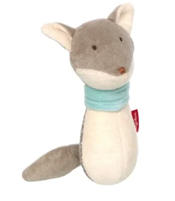 sigikid Babyspeelgoed|Kraamcadeaus^Grijpfiguur Wolf Signature Collection