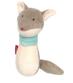sigikid Babyspeelgoed|Kraamcadeaus^Grijpfiguur Wolf Signature Collection