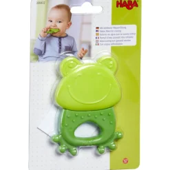 Haba Babyspeelgoed^Grijpspeeltje Kikker