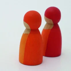 Grimm's Open Ended Play^Blokkendoos Bouwwereld Woestijn