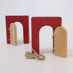 Grimm's Open Ended Play^Blokkendoos Bouwwereld Woestijn