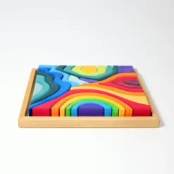 Grimm's Open Ended Play^Blokkenset Klein 4 Elementen 10217