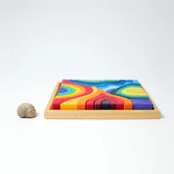 Grimm's Open Ended Play^Blokkenset Klein 4 Elementen 10217