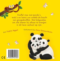 Veltman Uitgevers Peuterboeken^Groepsknuffel!