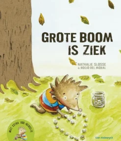 Pelckmans Bekijk Alles^Grote boom is ziek